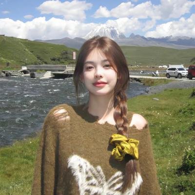 胖女孩
